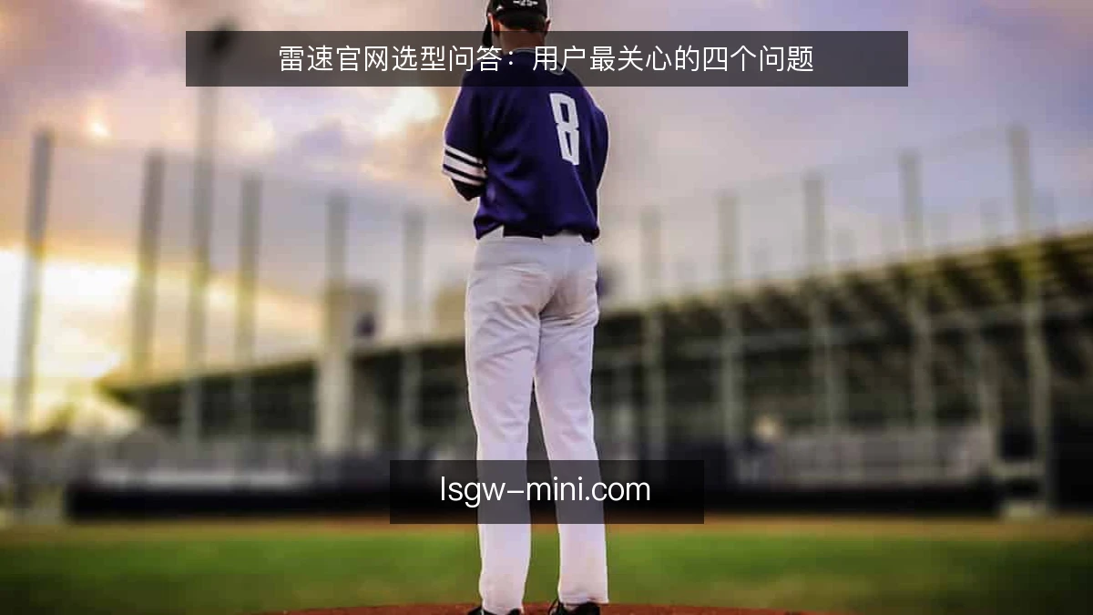 雷速官网选型问答：用户最关心的四个问题